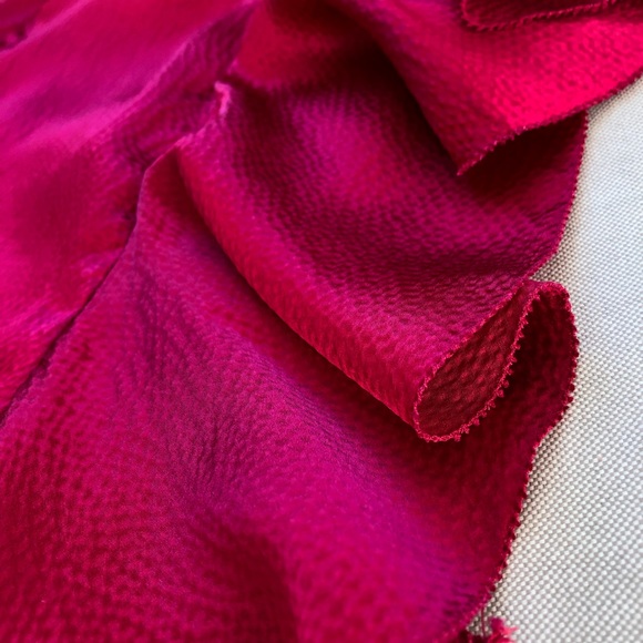 Chloe Ruffle Mini Dress - Picture 7 of 7